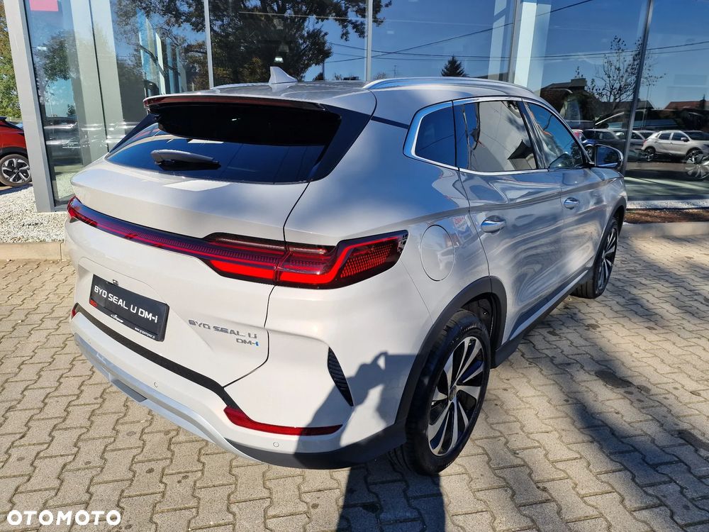 BYD Seal U DM-i 1.5 Boost - 4