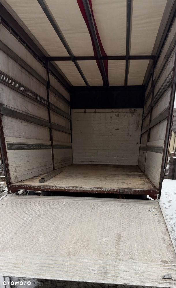 Mercedes-Benz ANTOS 1830, WINDA, DMC-18 TON - 18