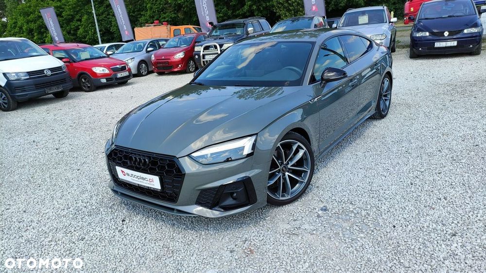 Audi A5 Sportback - 11