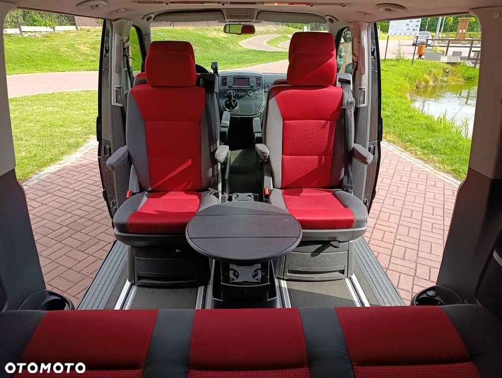 Volkswagen Multivan L1 Comfortline 4Motion - 11