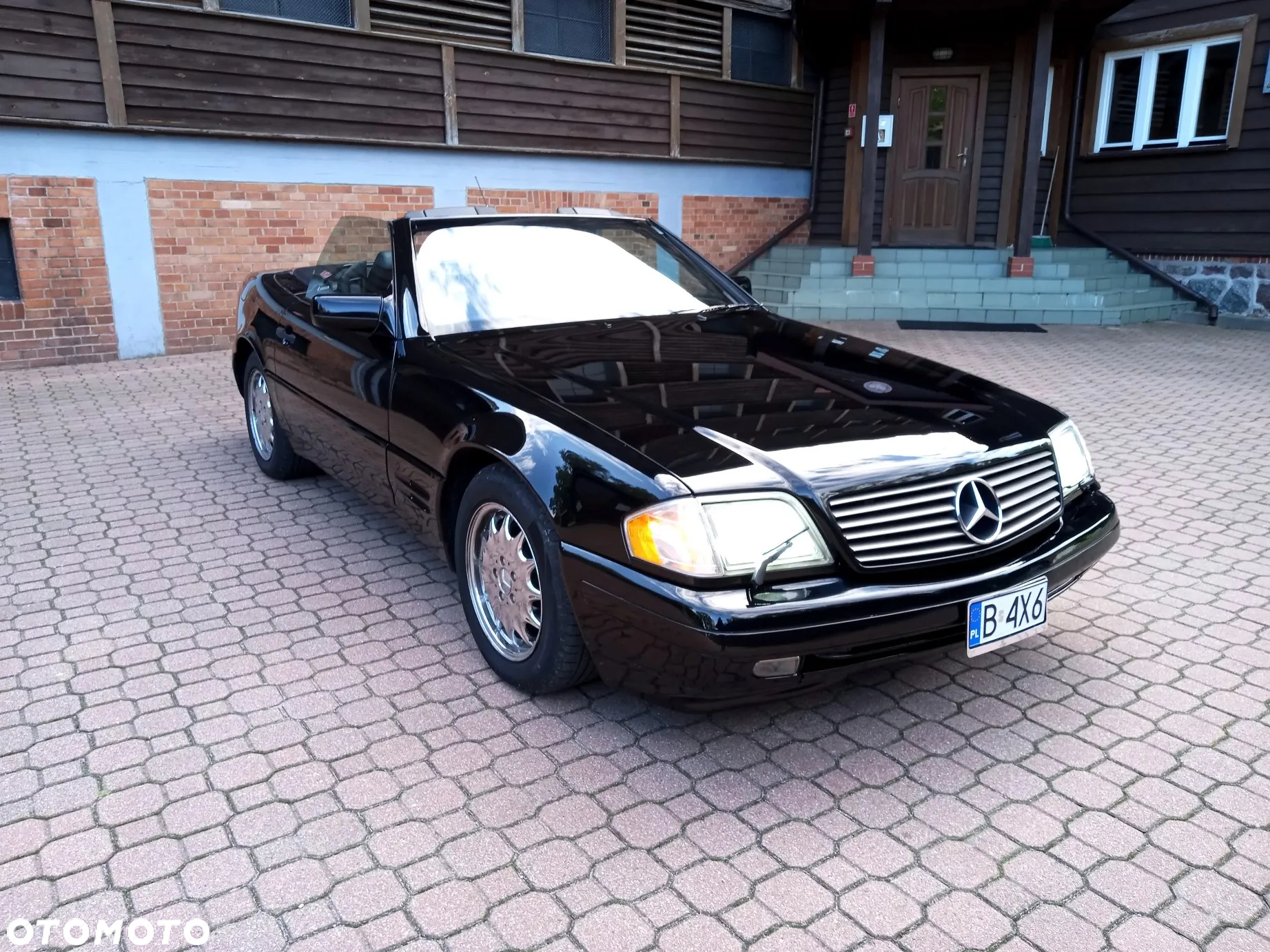 Mercedes-Benz SL 500 - 8
