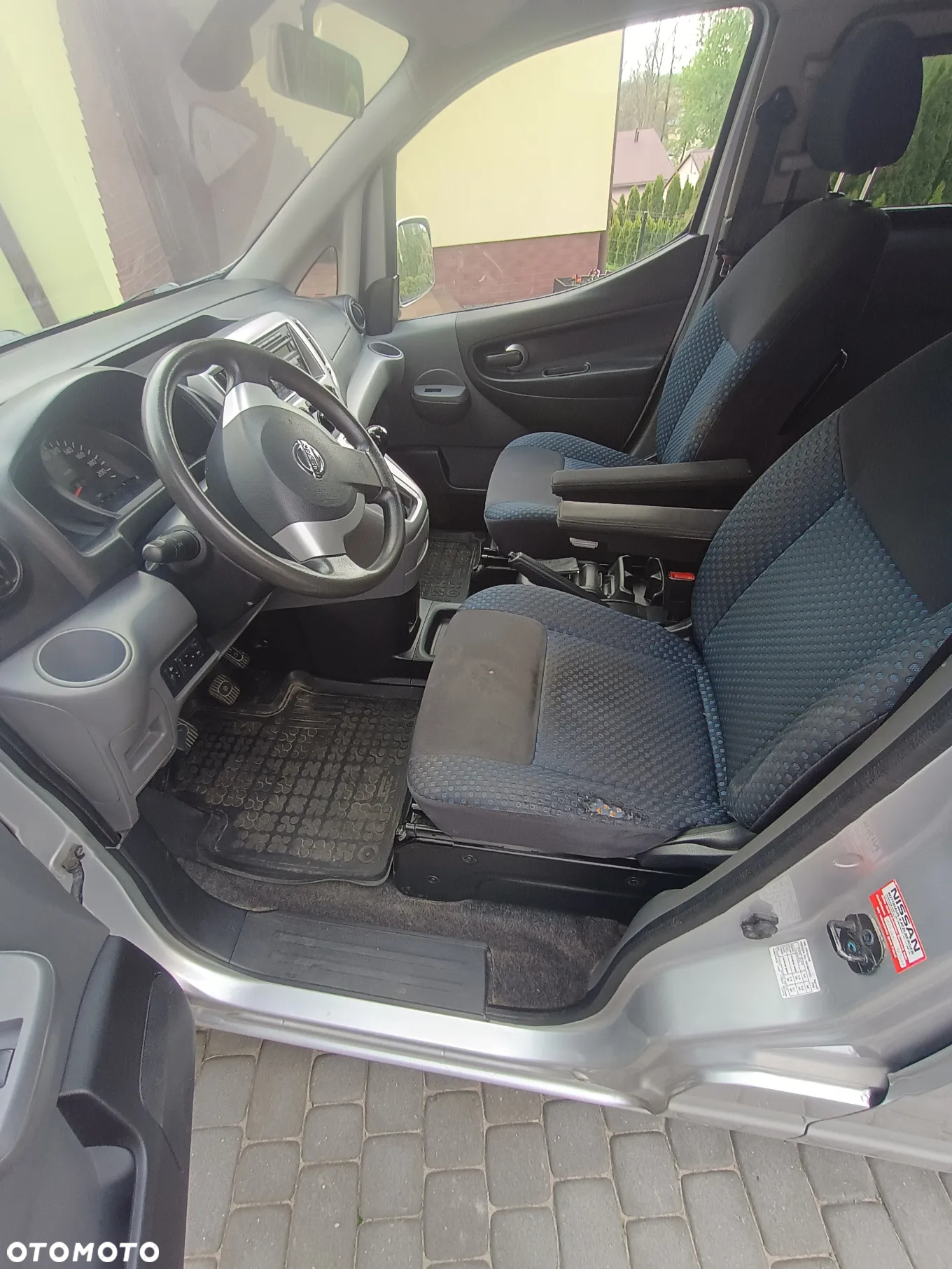 Nissan NV200 Combi 1.5 dCi Basic - 7