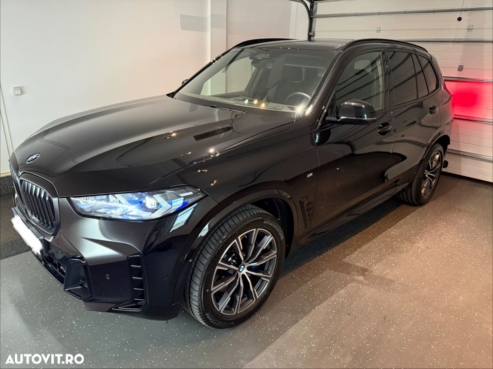 BMW X5 xDrive30d - 1
