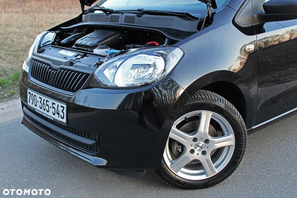 Skoda Citigo 1.0 MPI Elegance - 32