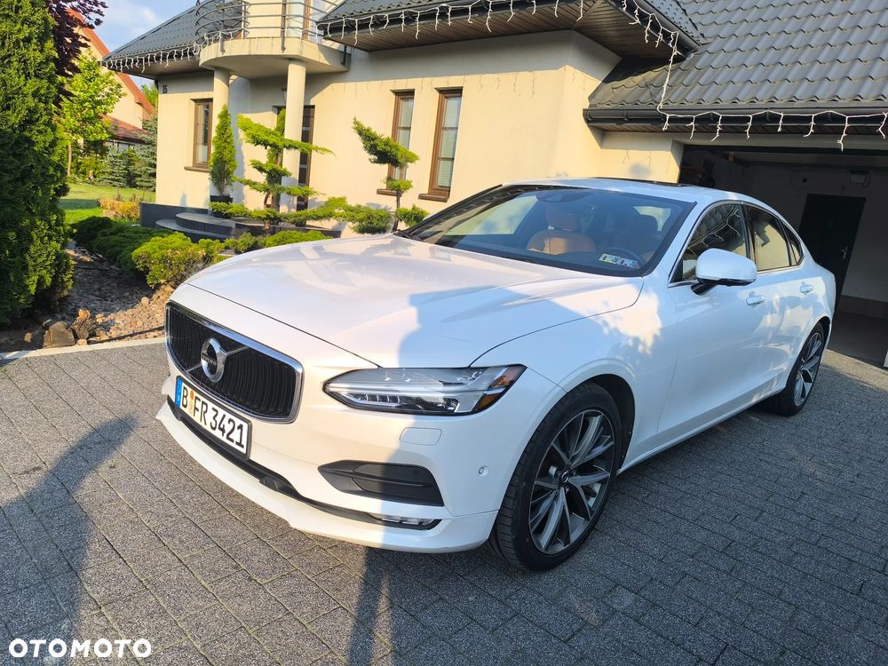 Volvo S90 T6 AWD Geartronic Momentum - 2