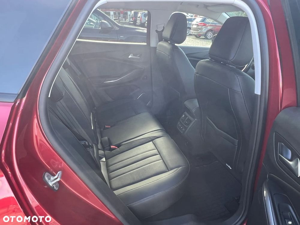 Opel Grandland X 2.0 D Start/Stop Automatik Design Line - 22