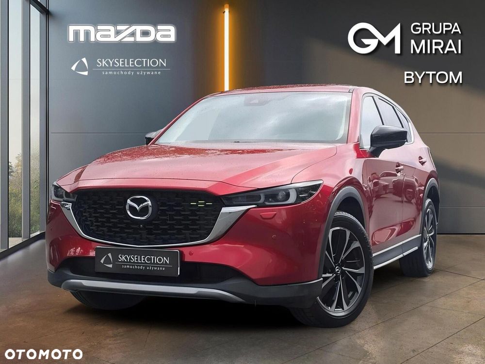 Mazda CX-5 2.0 Newground 2WD - 2