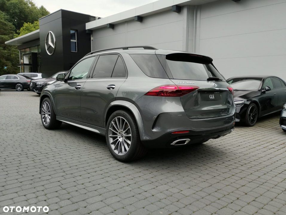 Mercedes-Benz GLE - 3