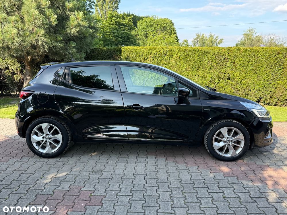 Renault Clio 1.2 16V 75 Limited - 6