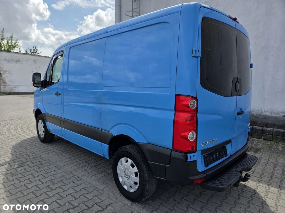Volkswagen CRAFTER - 4