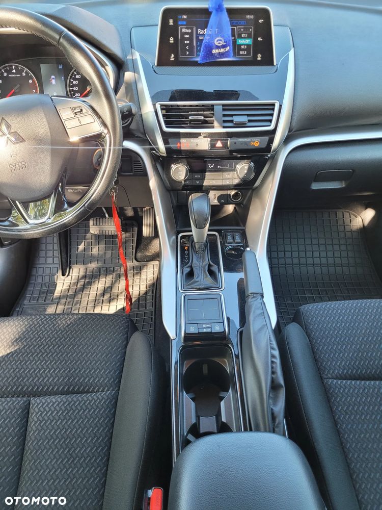 Mitsubishi Eclipse Cross 1.5 T-MIVEC (ClearTec) CVT 2WD Active - 16