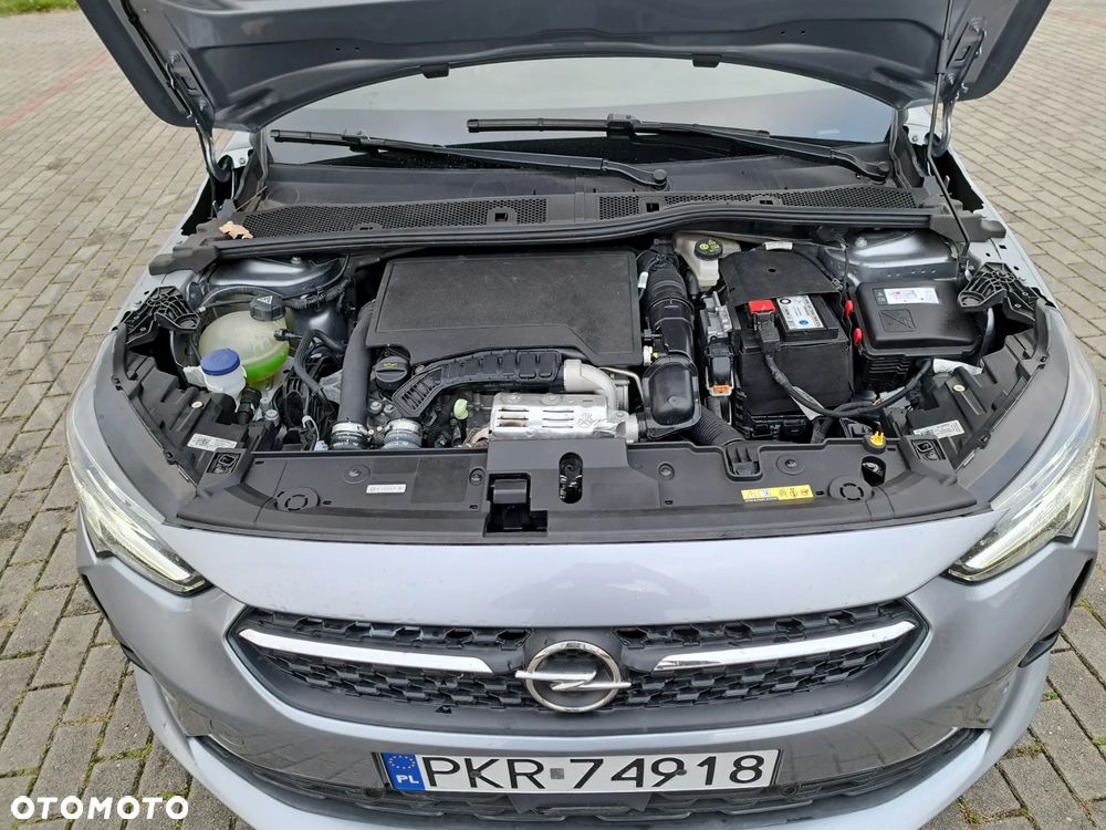 Opel Corsa 1.2 Direct Injection Turbo Start/Stop GS Line - 6