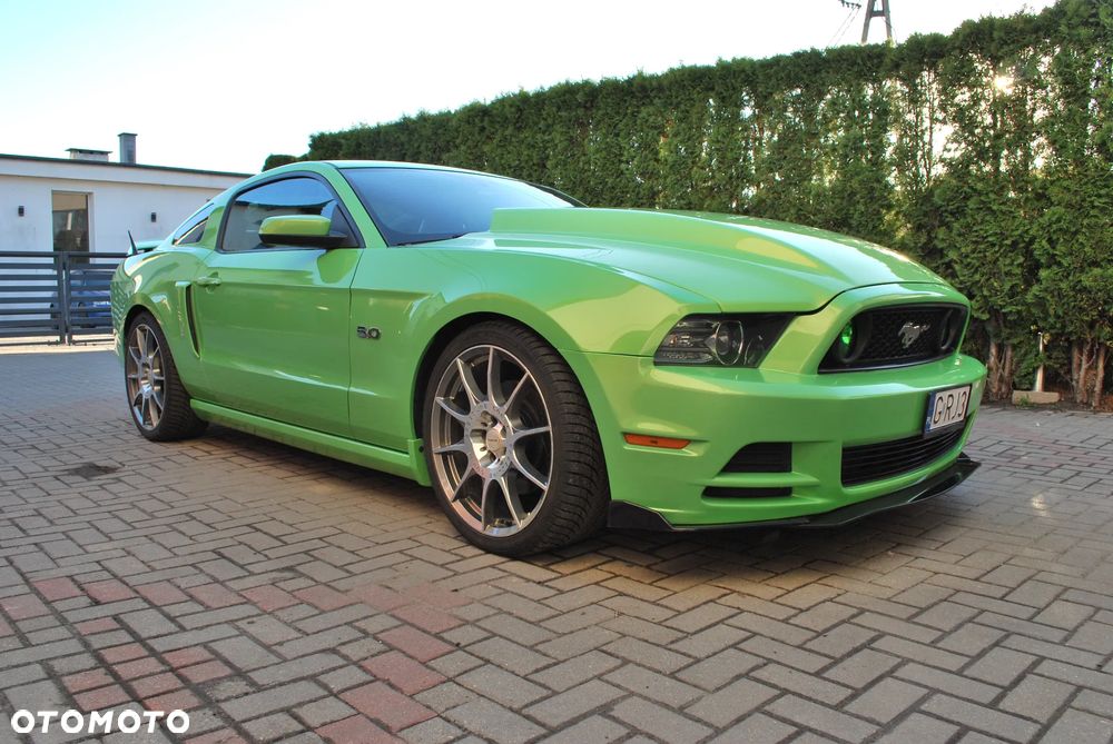 Ford Mustang 5.0 V8 GT Premium - 3