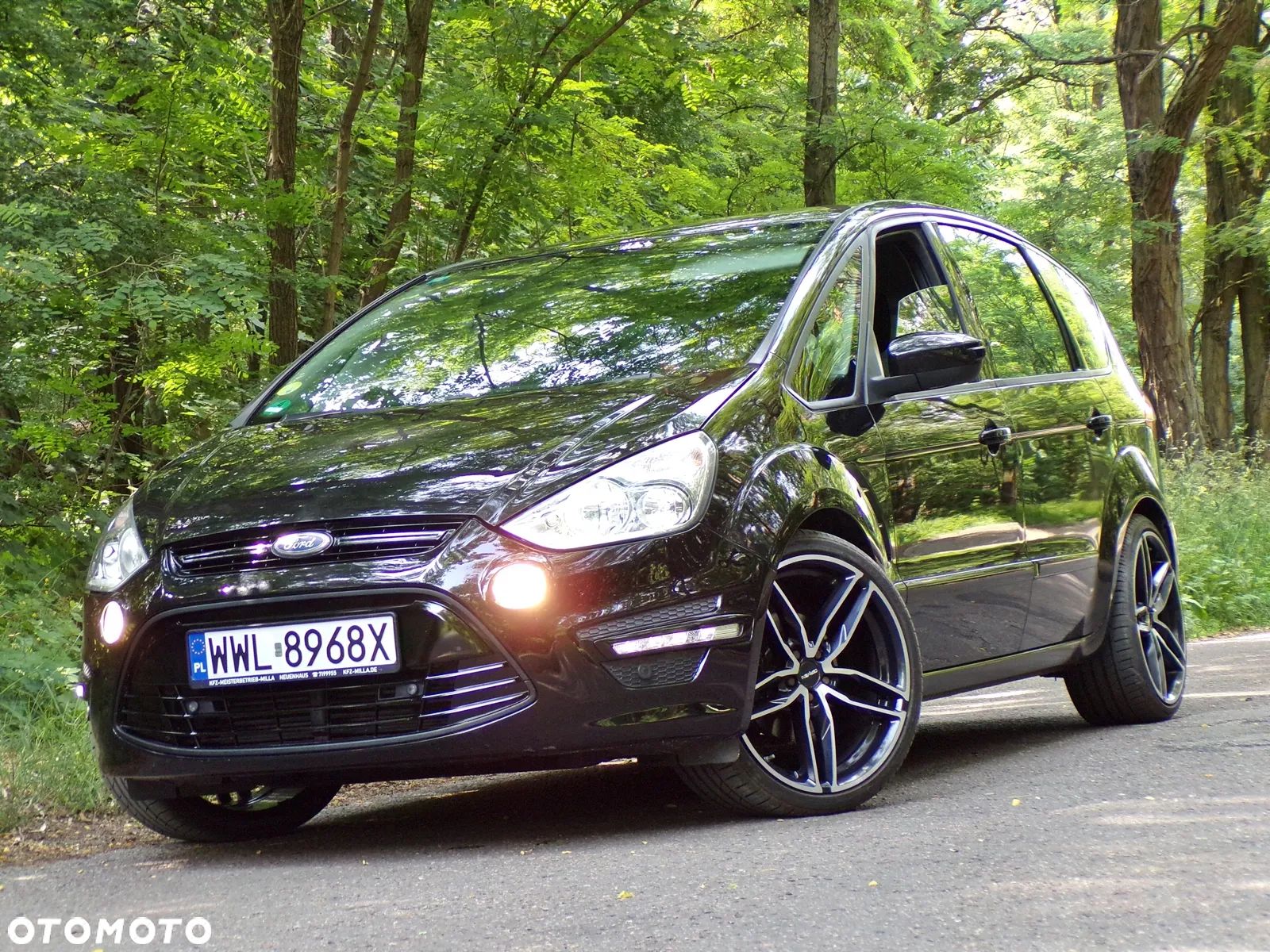Ford S-Max 2.0 TDCi DPF Trend - 1