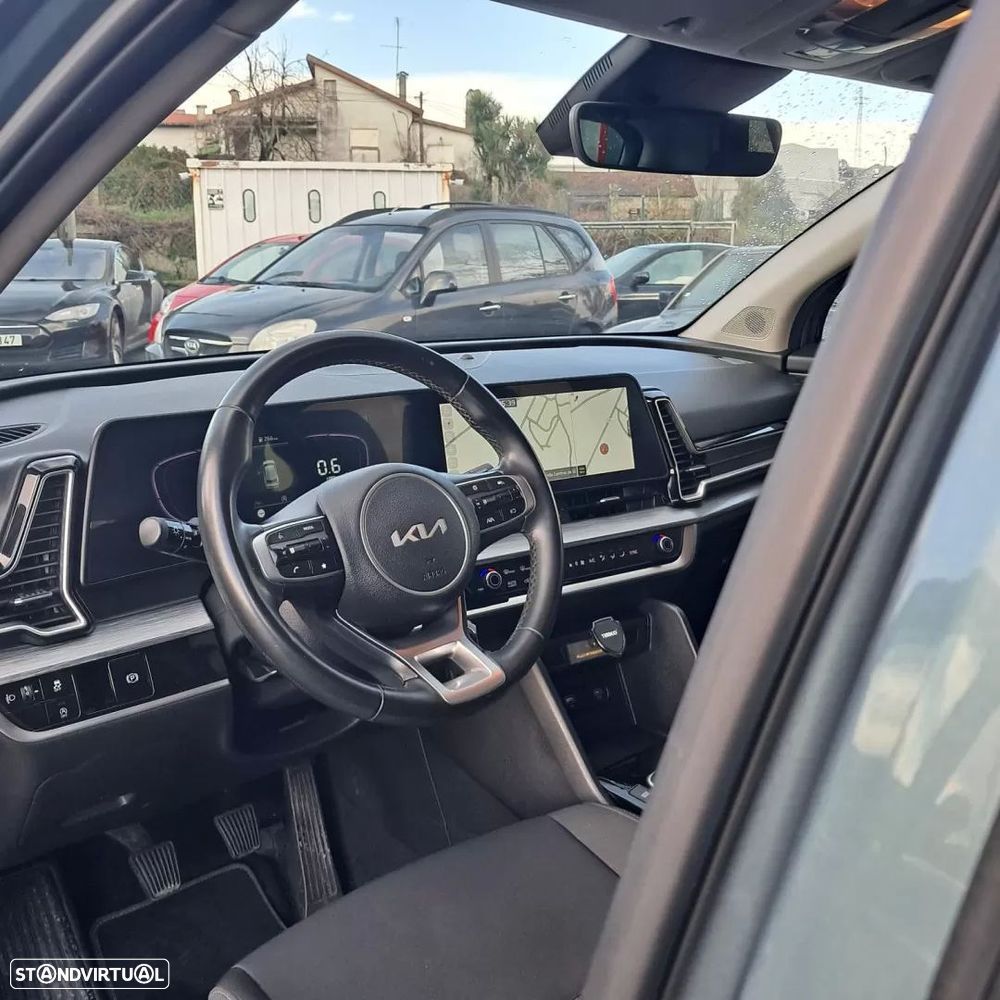 Kia Sportage 1.6 T-GDI Drive - 9