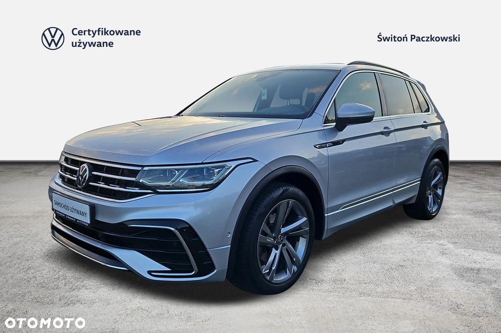 Volkswagen Tiguan 1.5 TSI EVO R-Line DSG - 1