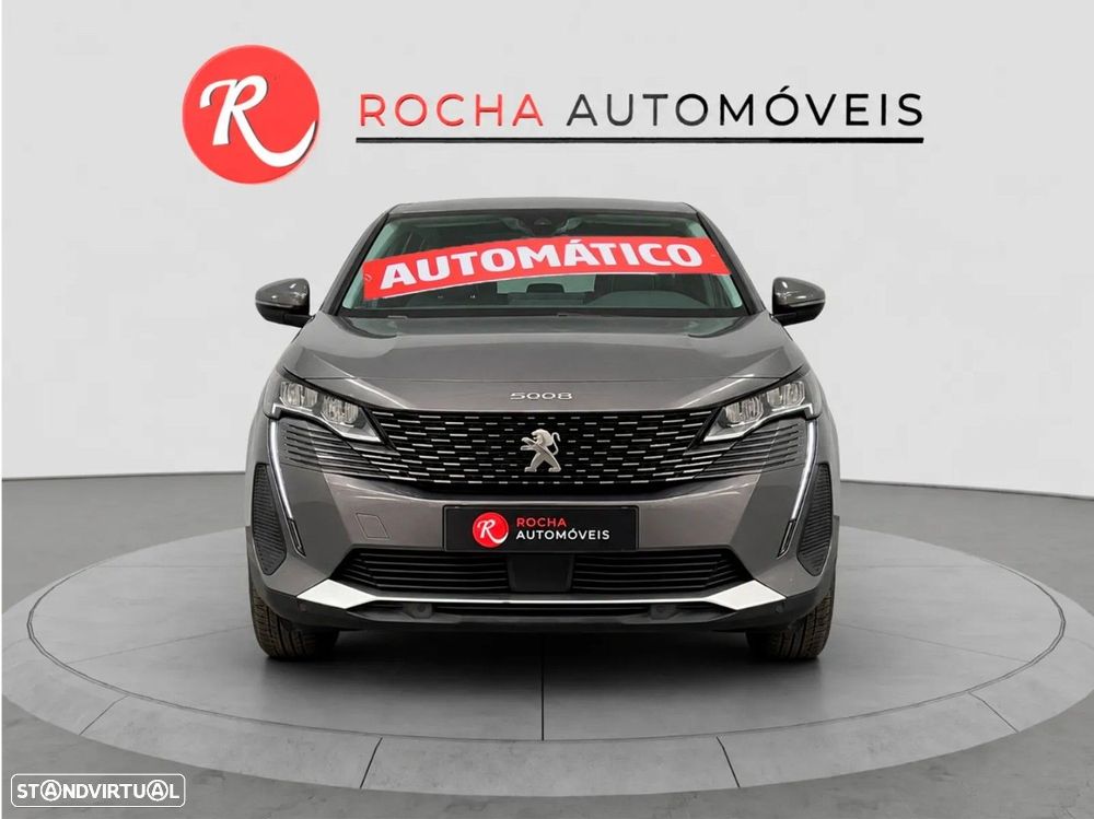 Peugeot 5008 PureTech 130 EAT8 Stop & Start Active - 3