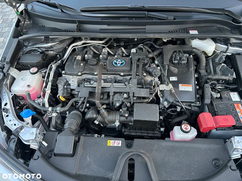 Toyota Corolla 1.8 Hybrid GPF Comfort - 13