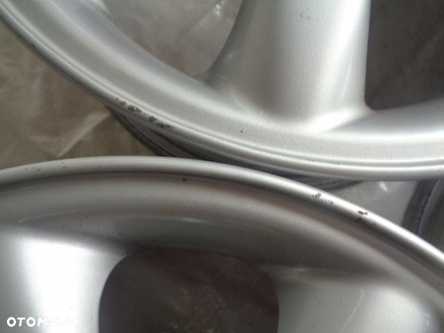 Feli aluminiowe 16 Mini Cooper Clubman OE 6784124 6,5J 4x100 ET48 - 9