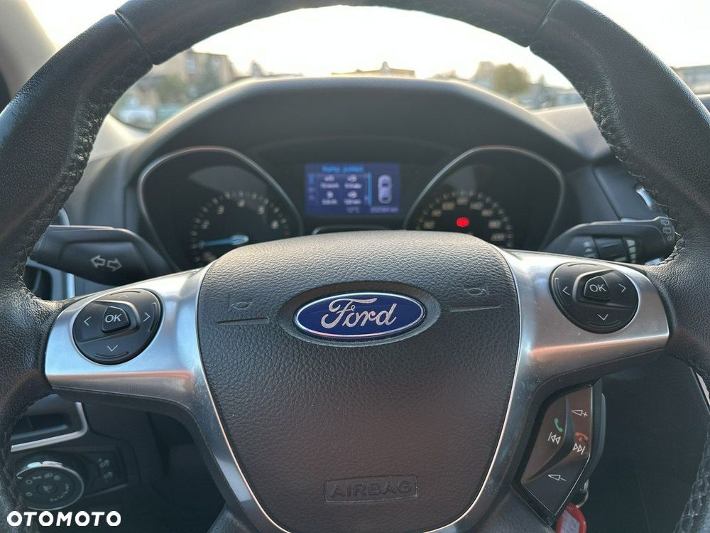 Ford Focus 1.0 EcoBoost Start-Stopp-System Champions Edition - 20