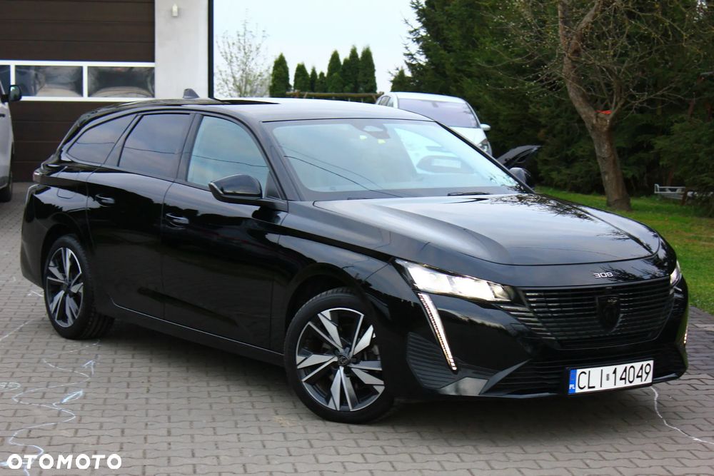 Peugeot 308 1.5 BlueHDi Allure S&S EAT8 - 1