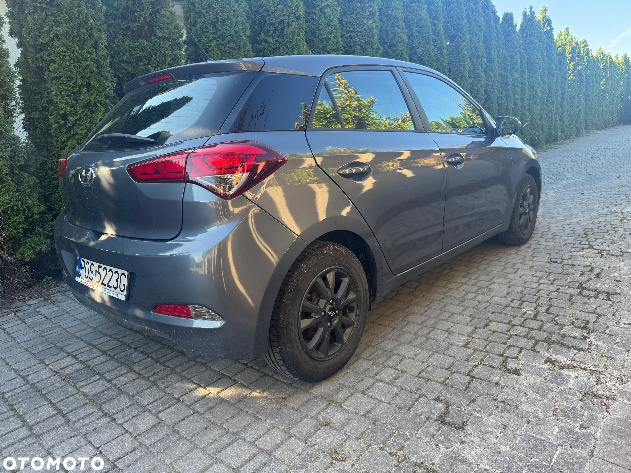 Hyundai i20 1.0 T-GDI Active - 4