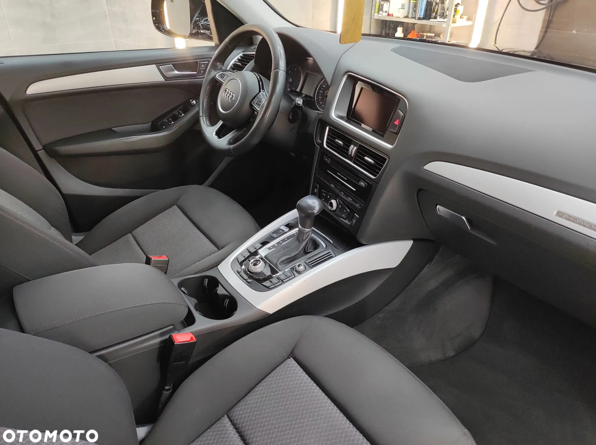 Audi Q5 2.0 TDI Quattro S tronic - 16