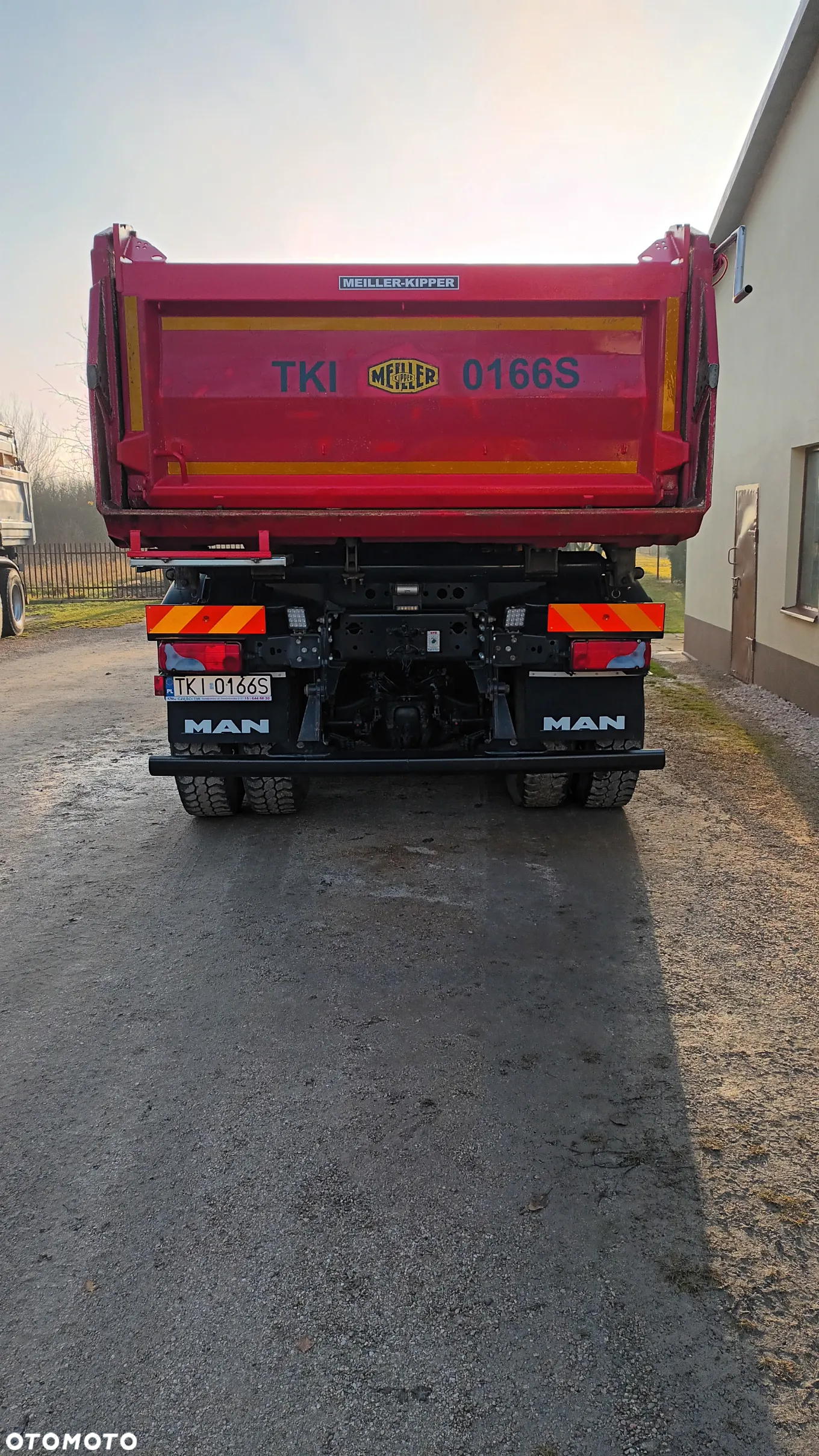 MAN TGS 35.460 8x6 Jak Nowy!! DMC 34 t. Ład. 18t. - 12