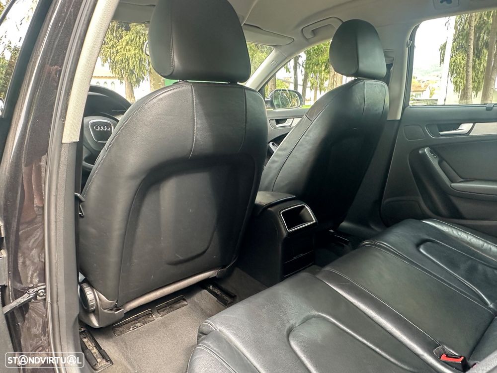 Audi A4 Avant - 13