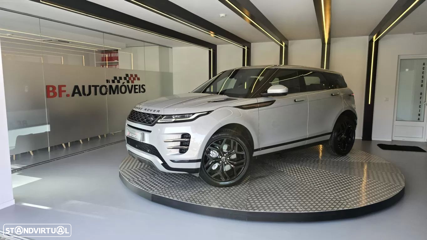 Land Rover Range Rover Evoque 2.0 D150 AWD R-Dynamic S Auto - 2