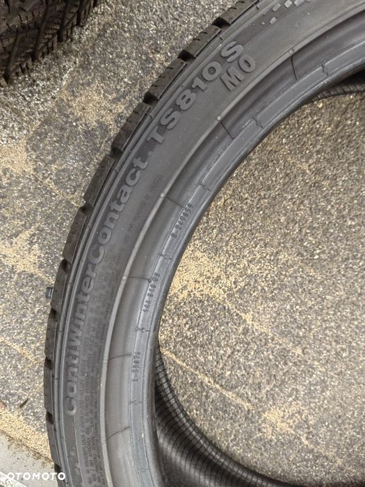 235/35R19 91V Continental ContiWinterContact TS810S MO opona pojedync - 4