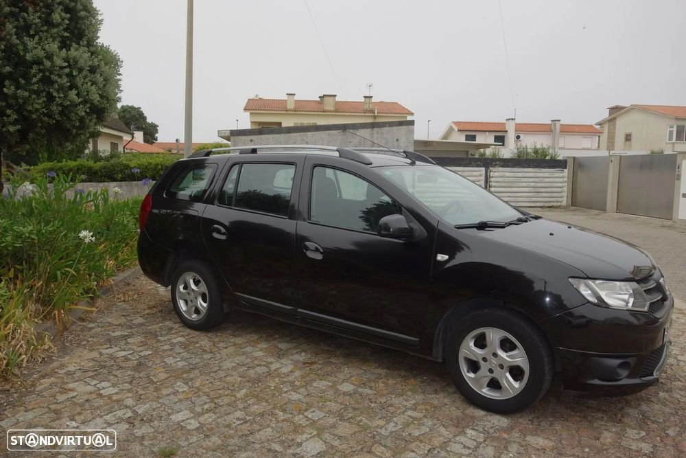 Dacia Logan MCV 1.2 16V Confort Bi-Fuel - 14