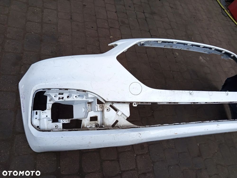 ZDERZAK PRZEDNI FORD MONDEO MK5 LIFT 19- - 7