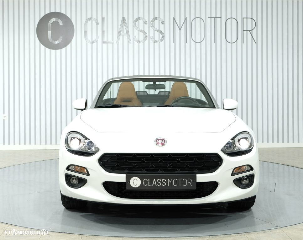 Fiat 124 Spider 1.4 MultiAir Turbo - 3