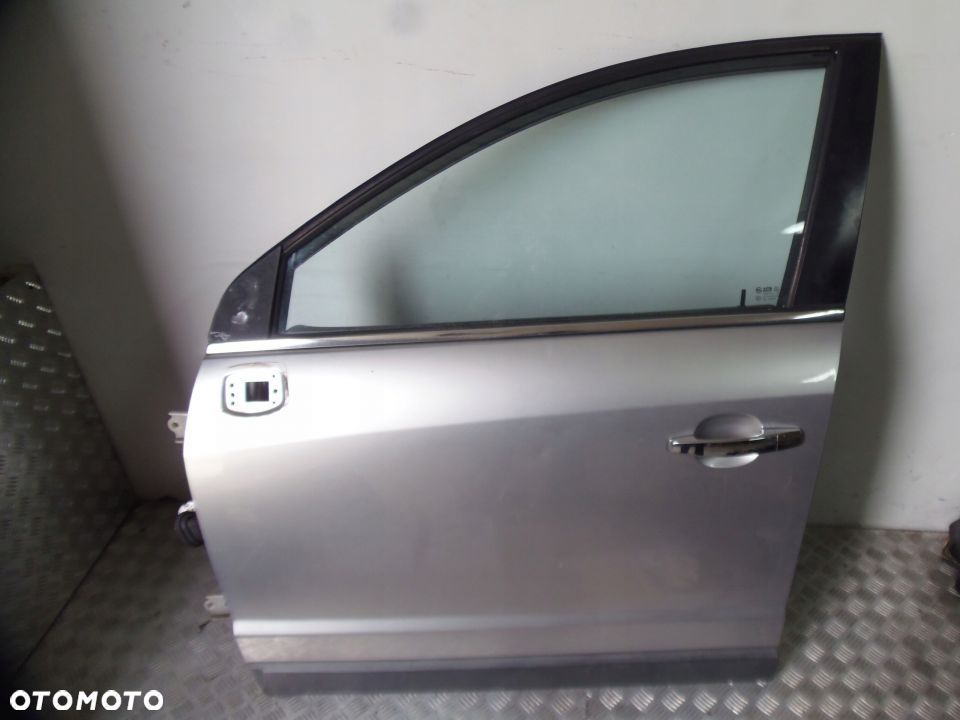 DRZWI LEWY PRZÓD OPEL ANTARA KL. 92U - 1