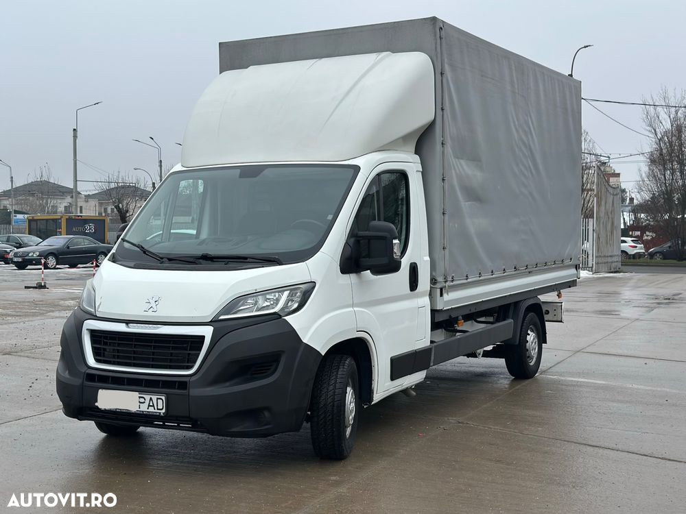 Peugeot Boxer - 1