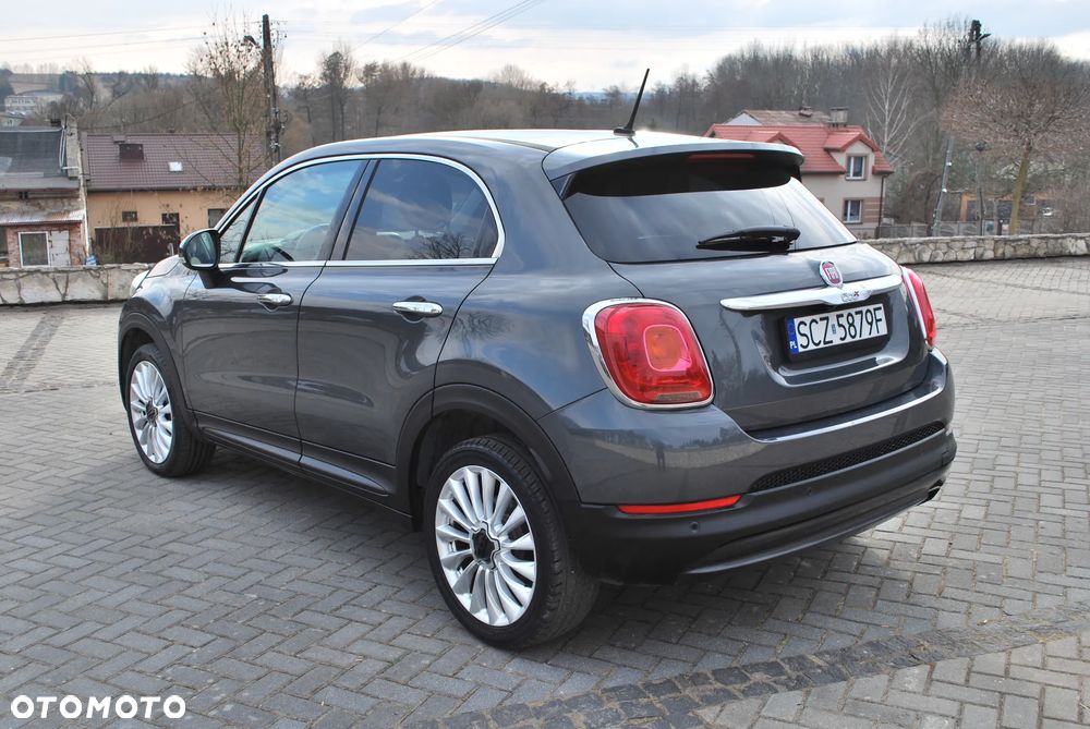 Fiat 500X 1.4 MultiAir 4x2 S&S Lounge - 6