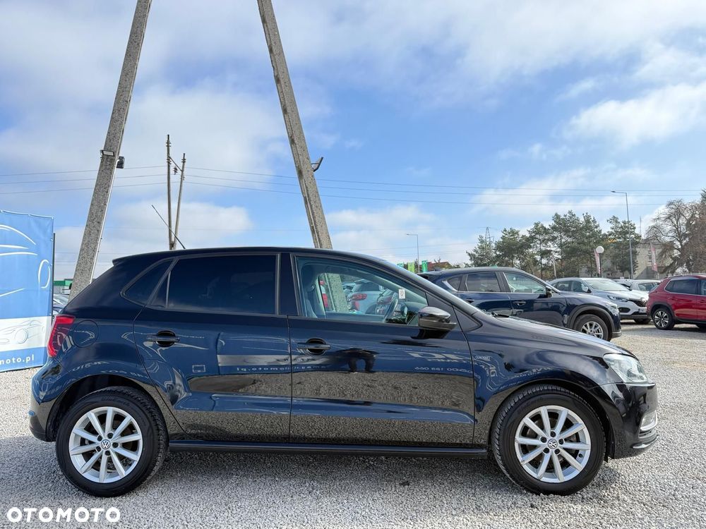 Volkswagen Polo 1.4 TDI Blue Motion Technology Lounge - 5