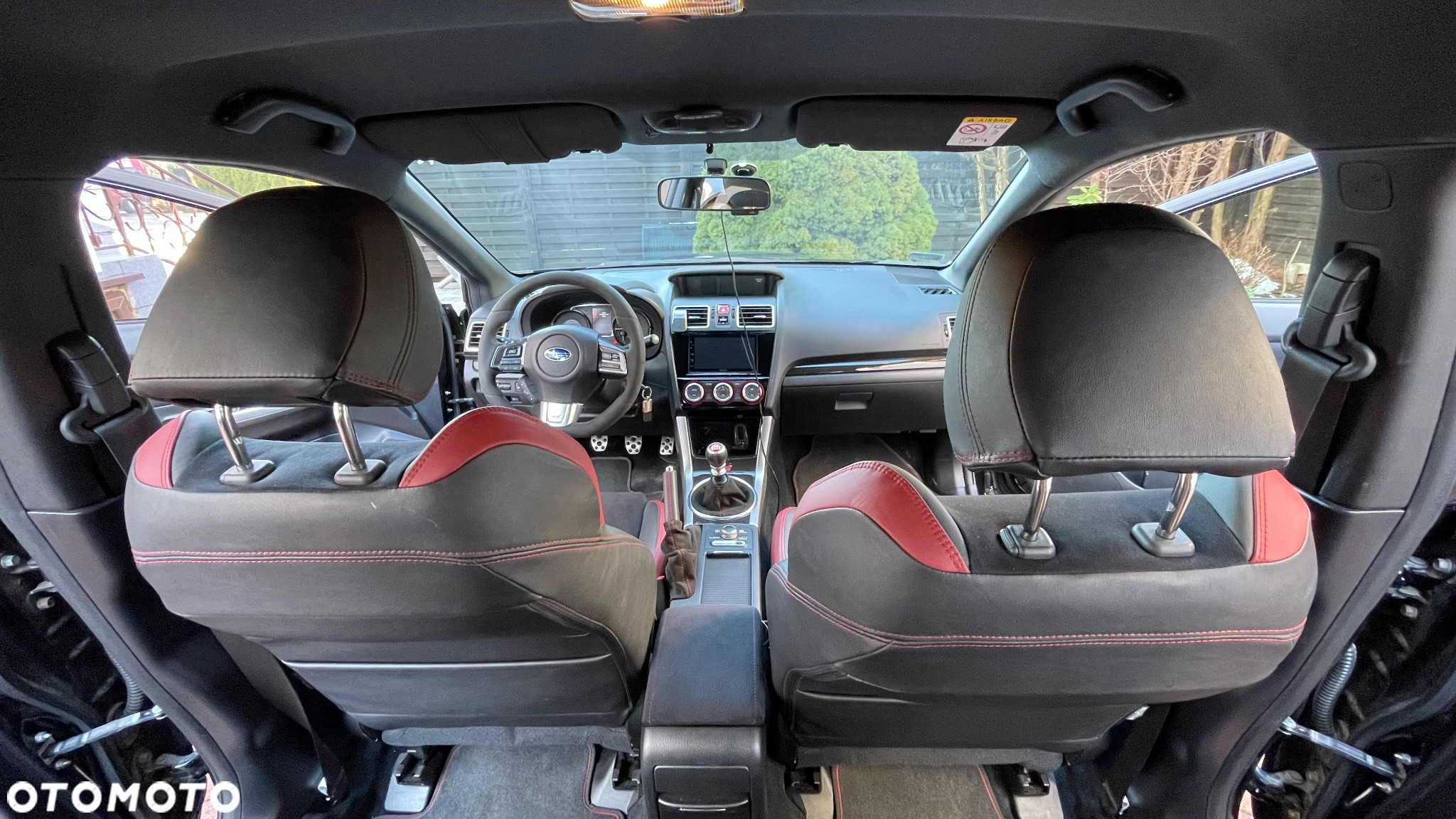 Subaru WRX - 26