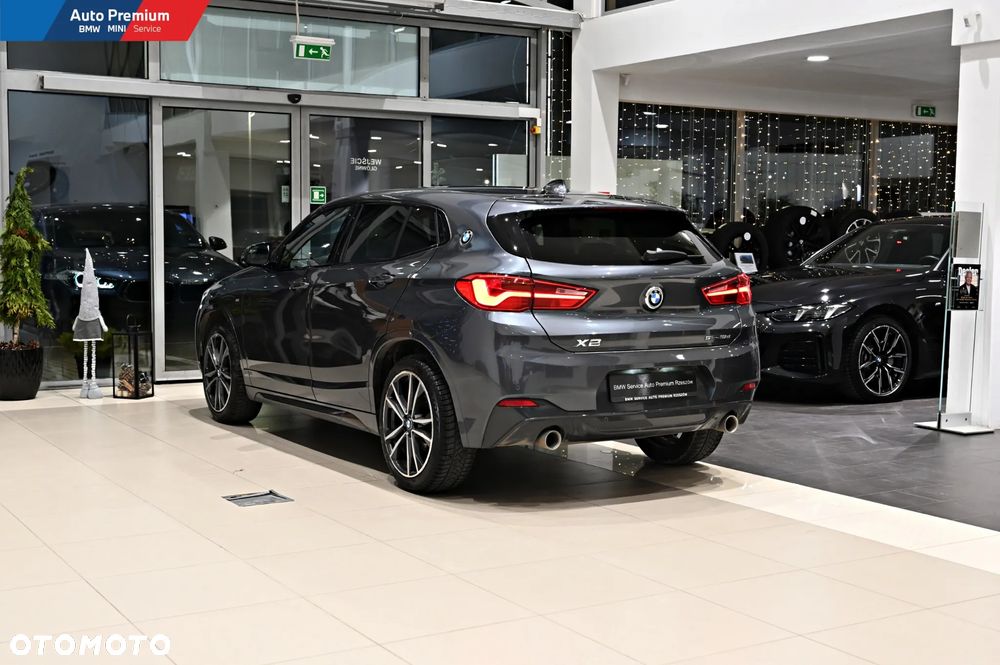 BMW X2 sDrive18d - 20