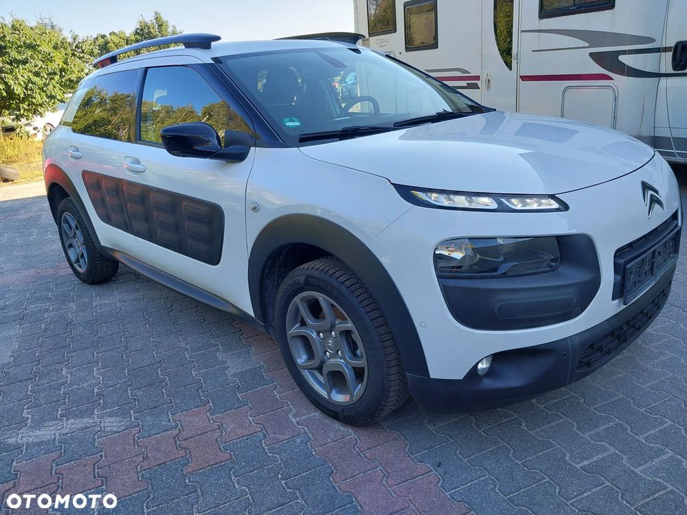 Citroën C4 Cactus - 2