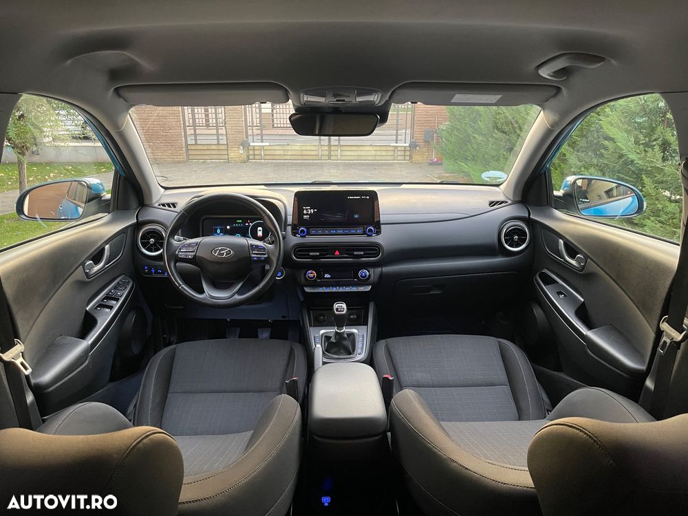 Hyundai KONA 1.0 T-GDI 2WD Premium - 4