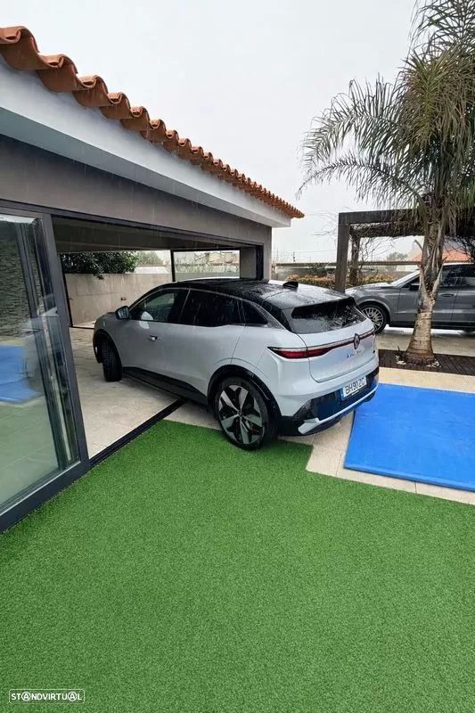 Renault Mégane E-Tech EV60 Evolution Optimum Charge - 10