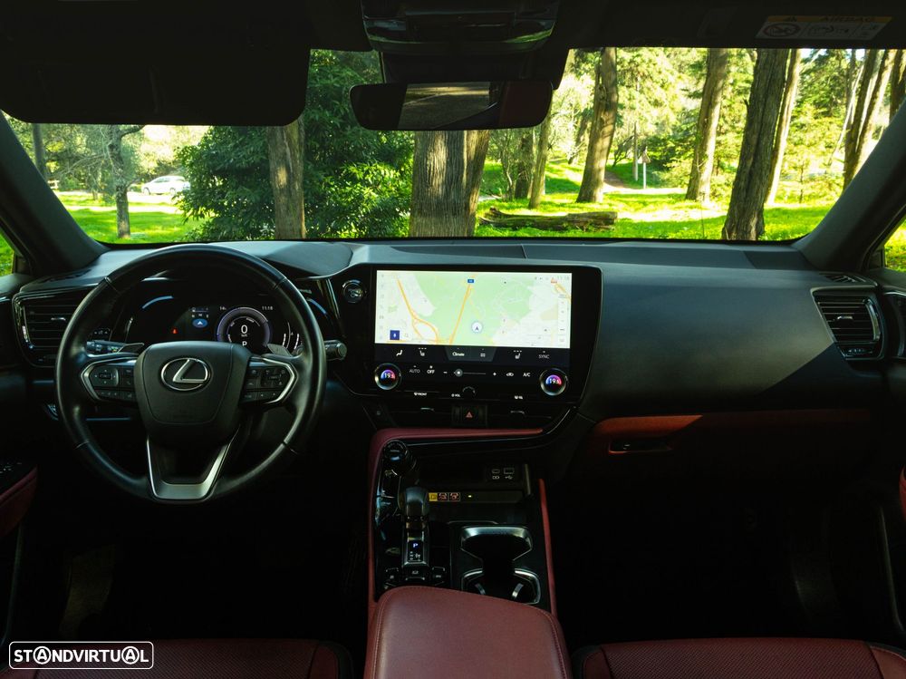 Lexus NX 350h Executive+ - 8