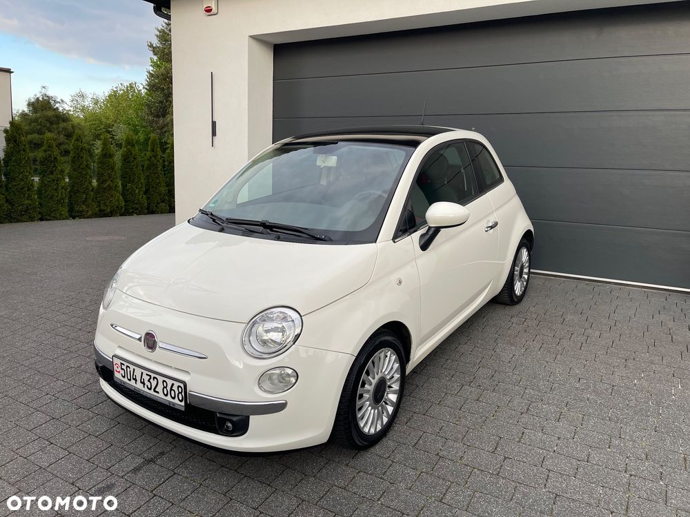 Fiat 500 1.2 Lounge - 2