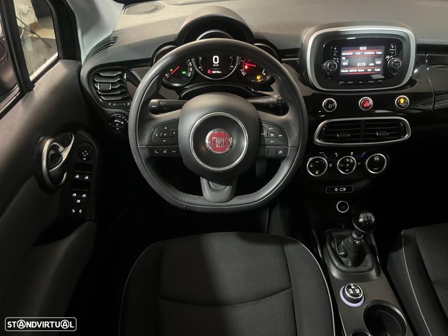 Fiat 500X 1.3 MJ Lounge J18 S&S - 21