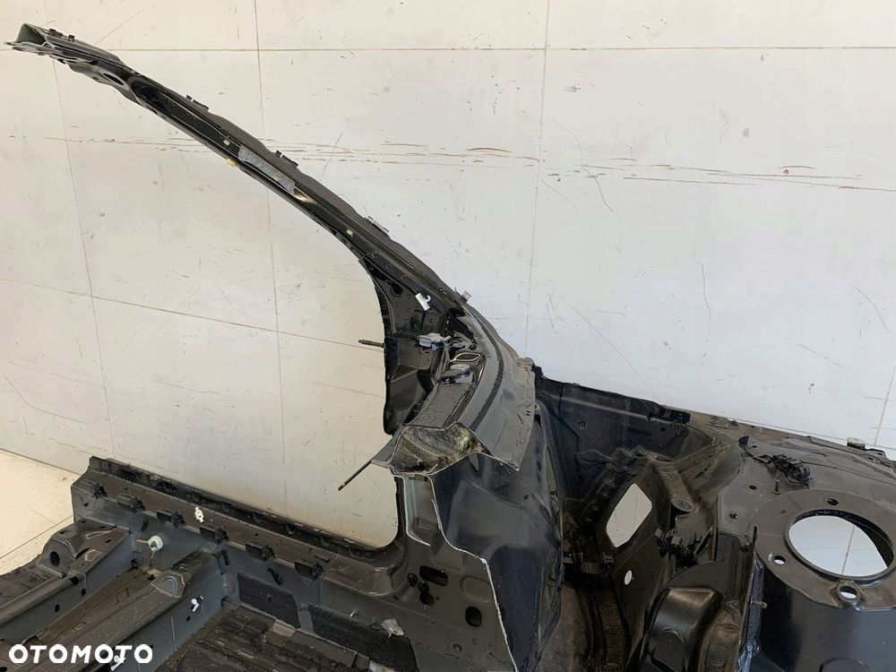 Ćwiartka Przednia Lewa Przód Ly9T Podłużnica Słupek Próg Audi A5 F5 8W 17R - 14