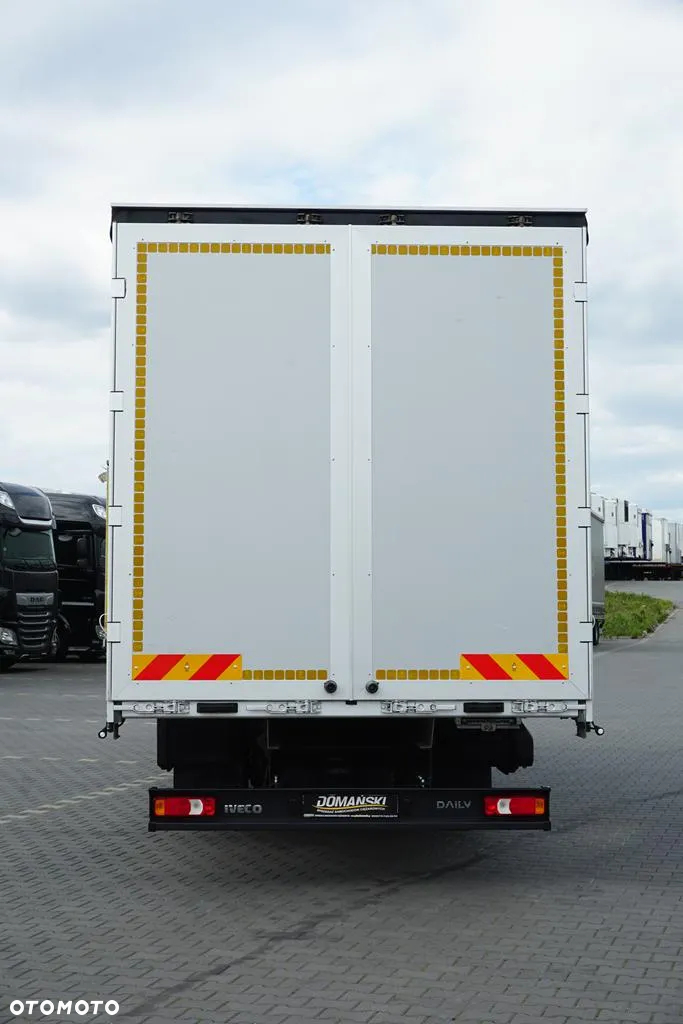 Iveco DAILY / 70C18 / E 6 / BURTO FIRANKA/ 15 PALET / ŁAD. 3502 KG - 36