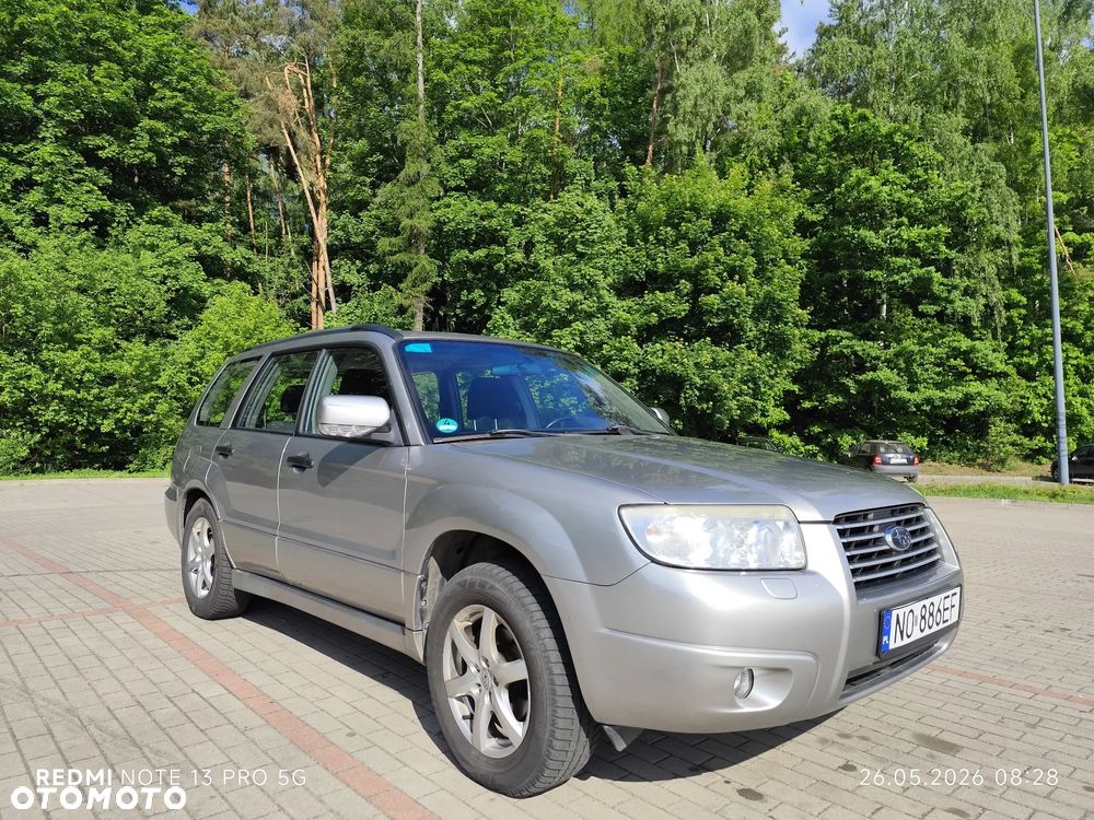 Subaru Forester 2.0 XC Celebration - 1