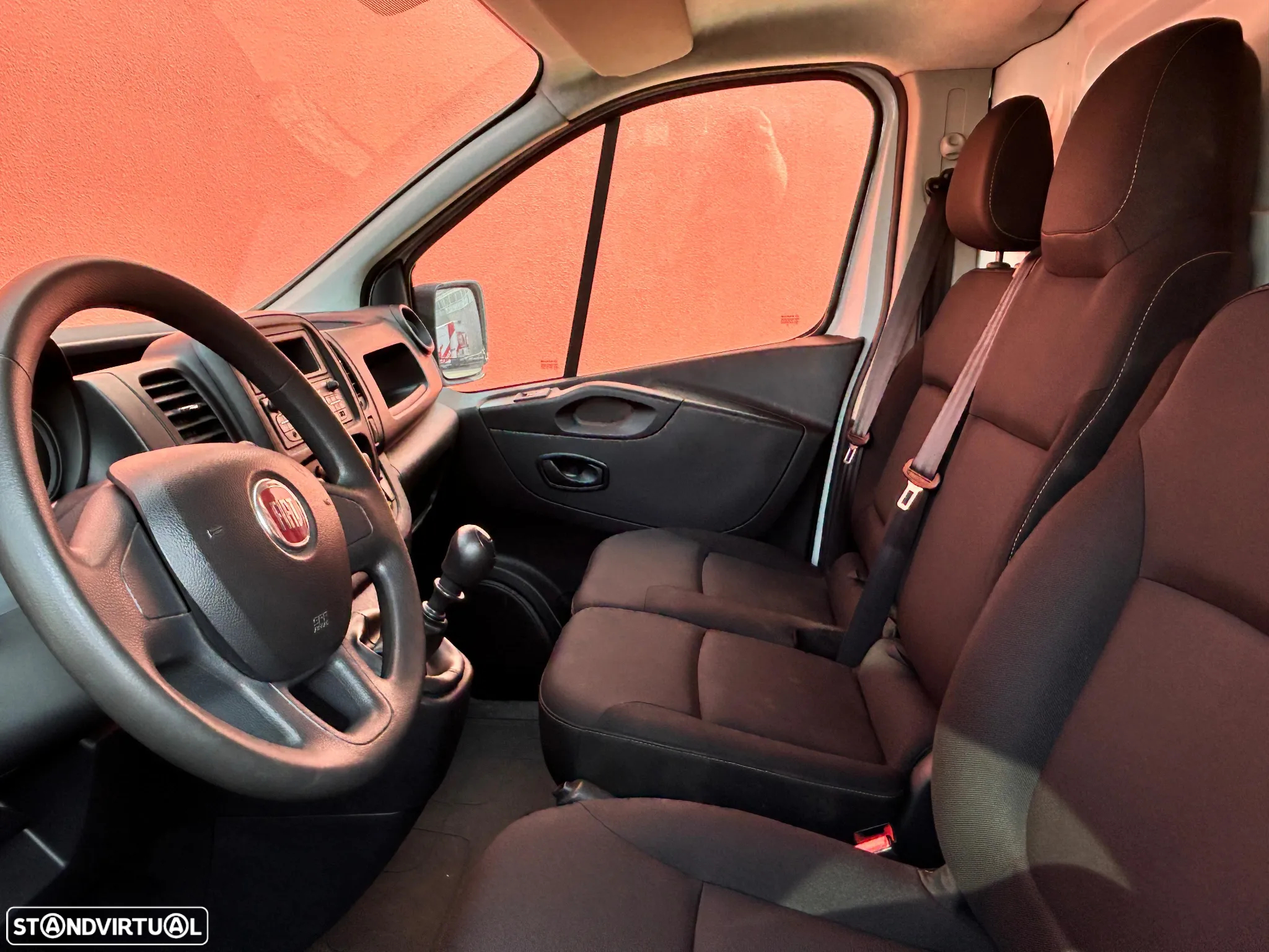 Fiat Talento Multicab L1H1 Base - 9